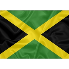 Jamaica - Tamanho: 1.12 x 1.60m